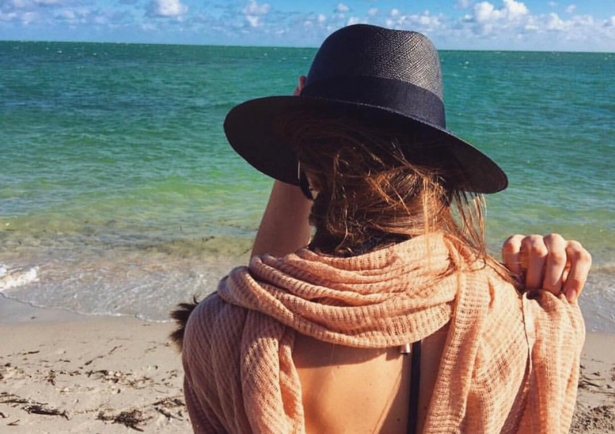 Lemloreli The Delano Sarong / Wrap / Scarf