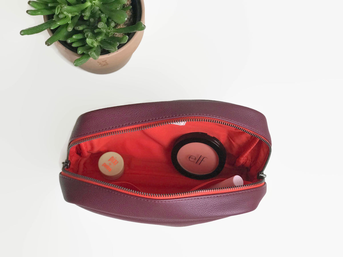 Kane Makeup Bag