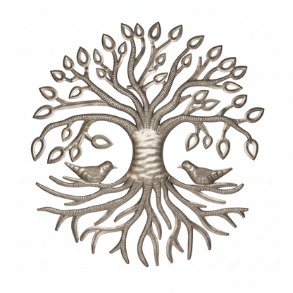Deeply Rooted Tree