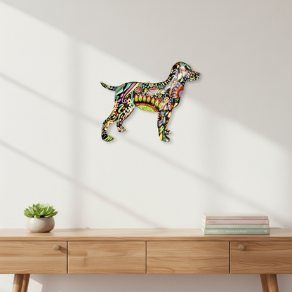 Vivid Dog