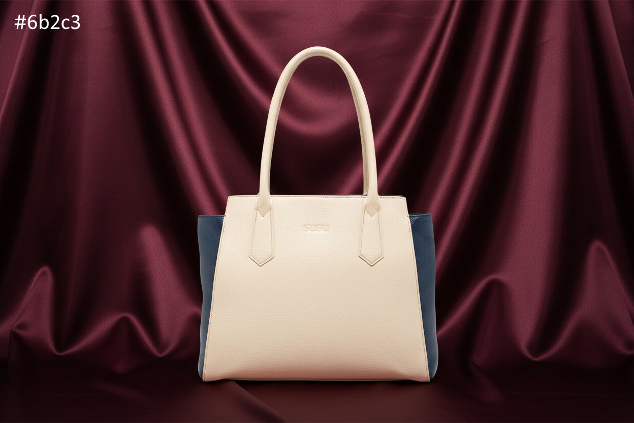 Jody Off White Tote Bag