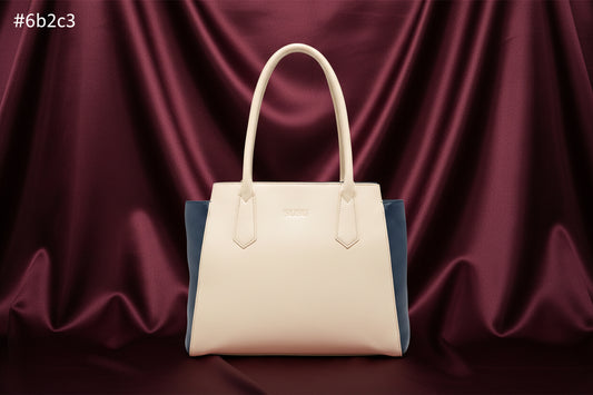 Jody Off White Tote Bag