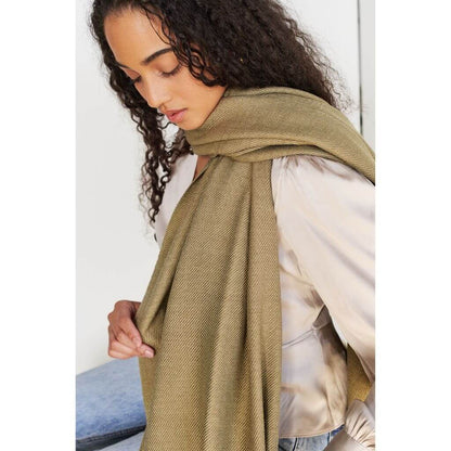 Merino Handloom Throw