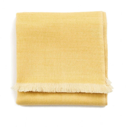 Merino Handloom Throw