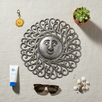 Smiling Sun