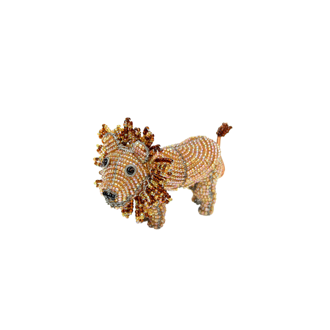 Minimal, Lion (Set of 3)
