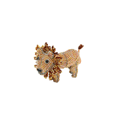 Minimal, Lion (Set of 3)