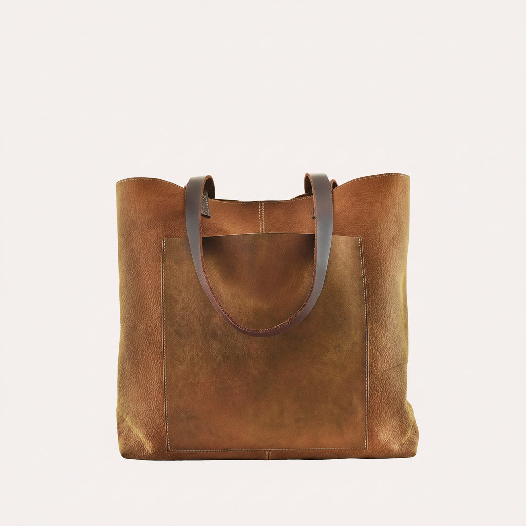 PCH Tote Brown