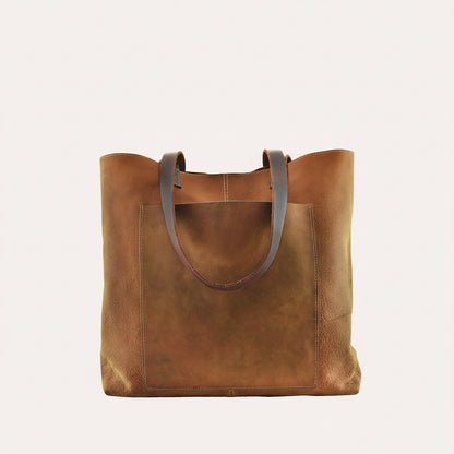 PCH Tote Brown