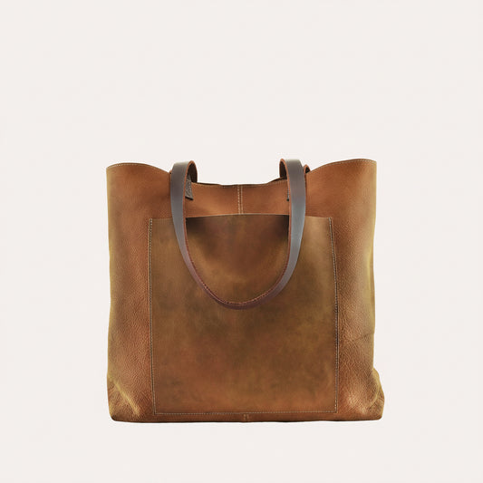 PCH Tote Brown