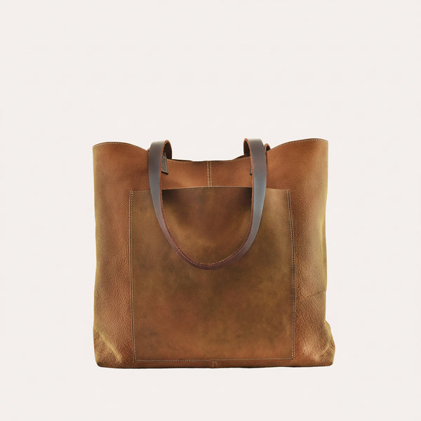 PCH Tote Brown