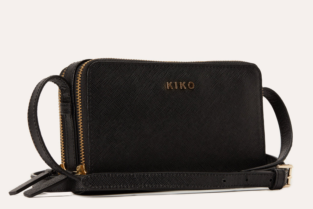 Zip Around Crossbody