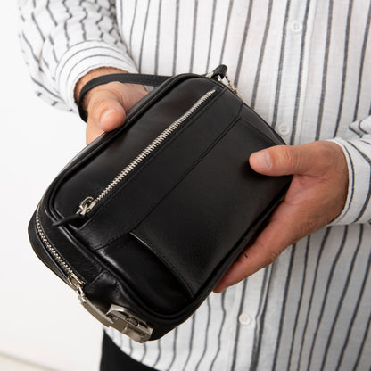 Forge Leather Handbag