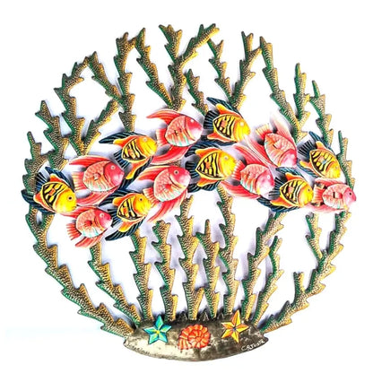 Painted Coral School
