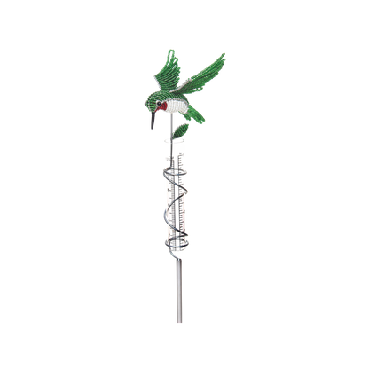 Rain Gauge, Hummingbird (Set of 2)