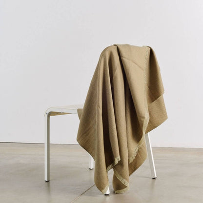 Merino Handloom Throw