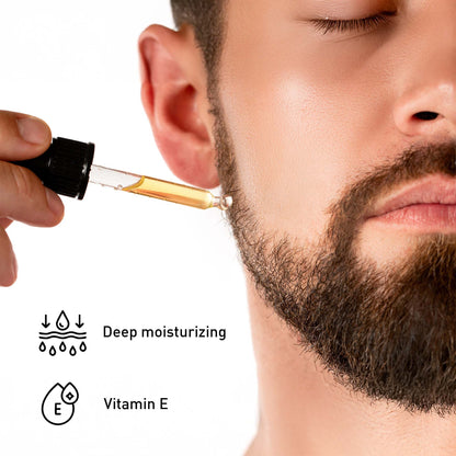 Pursonic Beard Care Grooming Kit & Eco Friendly Razor + Toothbrushes Combo Pack