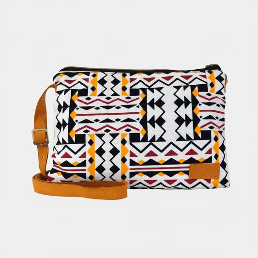 Wax Crossbody Bag - Zazu
