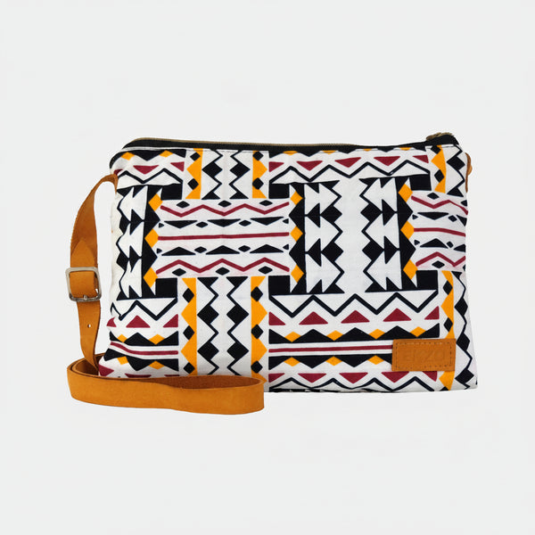 Wax Crossbody Bag - Zazu