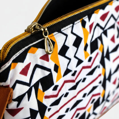 Wax Crossbody Bag - Zazu