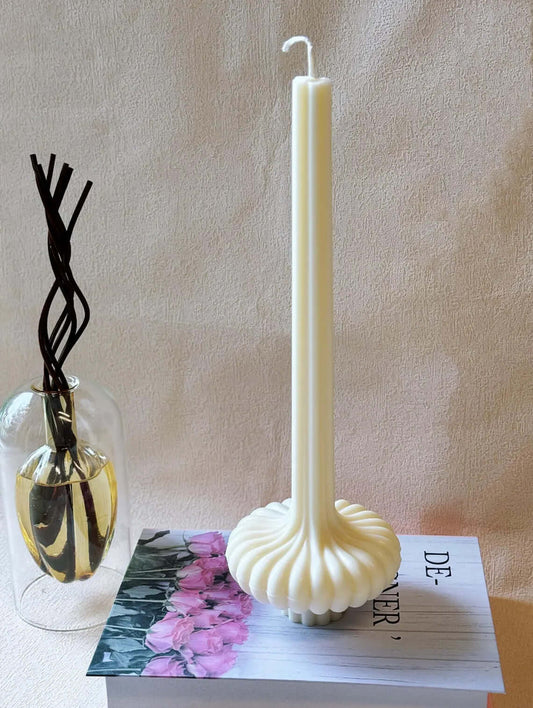 Lantern Pillar Candle