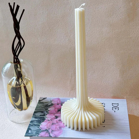 Lantern Pillar Candle