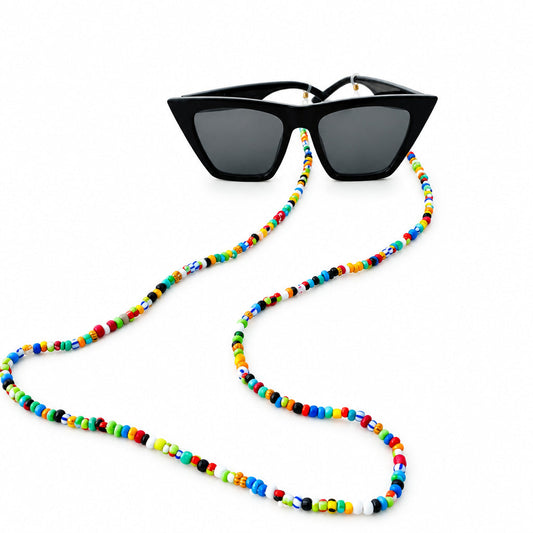 Sara Beaded Sunglasses Chain