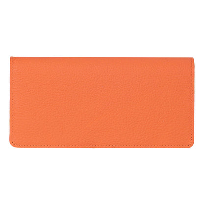 Sedona Leather Unisex Wallet – Genuine Leather Wallet with Phone Pocket & Card Organizer