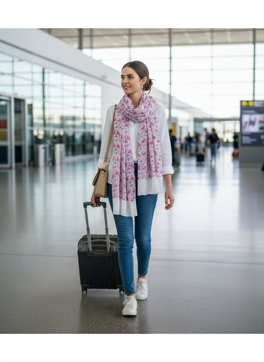 Survivor Karuna  Scarf