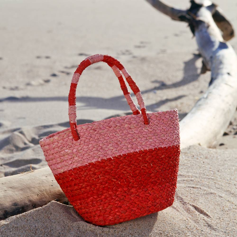 Misi Tote in Papaya