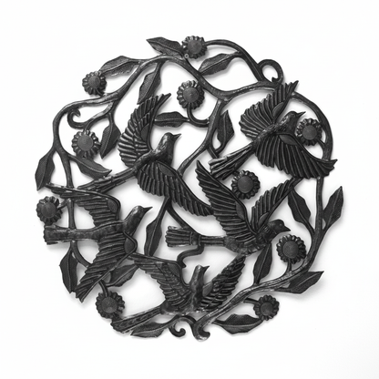 Birds in Flock
