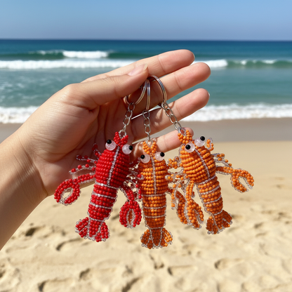 Minimal, Lobster  (Set of 3)