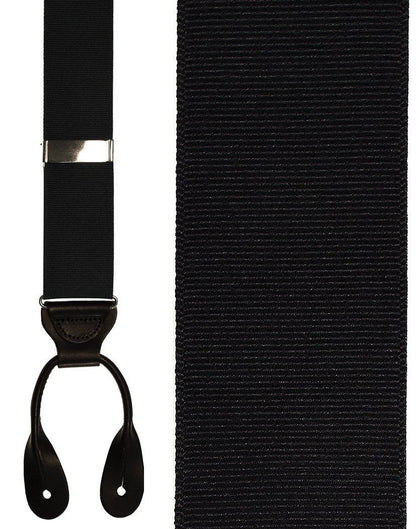 "Grosgraine Ribbon II" Suspenders 1.5 Width