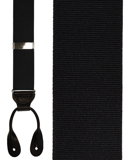 "Grosgraine Ribbon II" Suspenders 1.5 Width