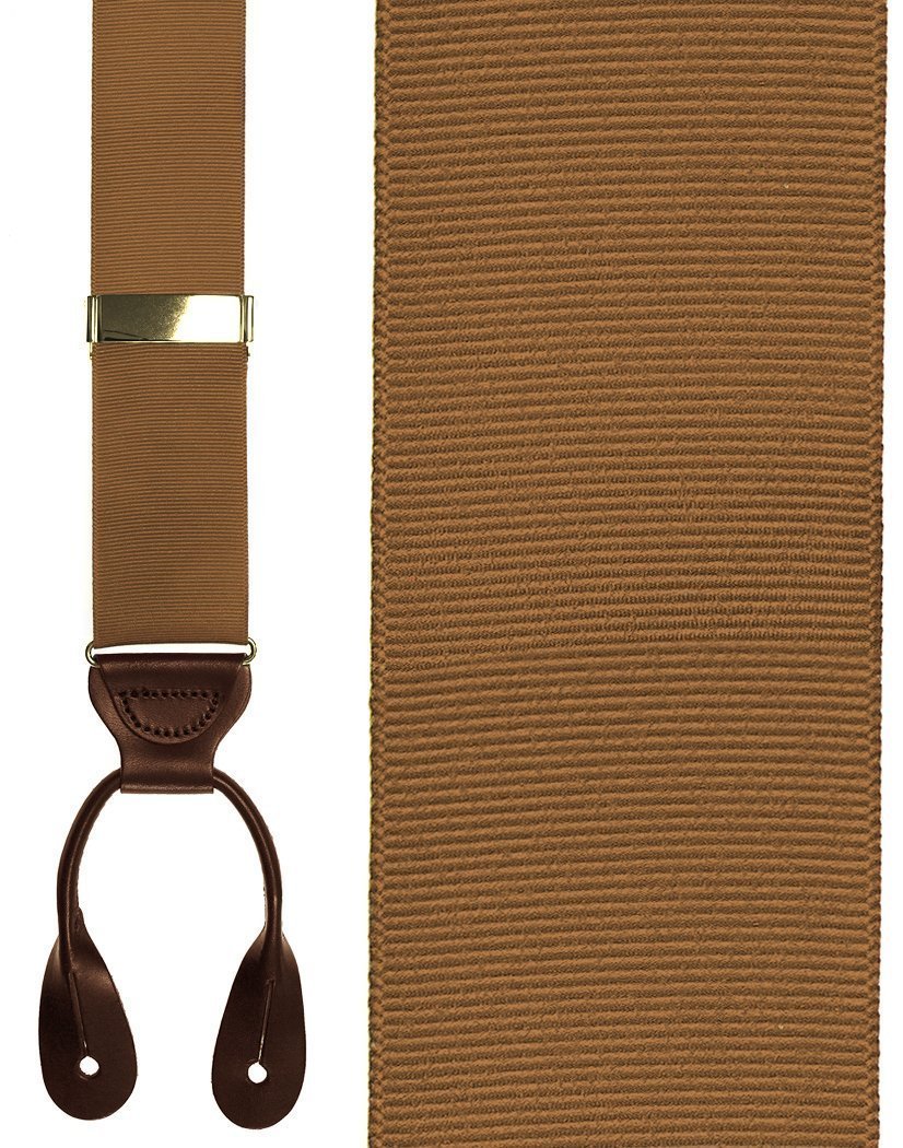 "Grosgraine Ribbon II" Suspenders 1.5 Width