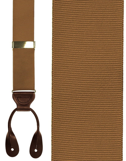"Grosgraine Ribbon II" Suspenders 1.5 Width