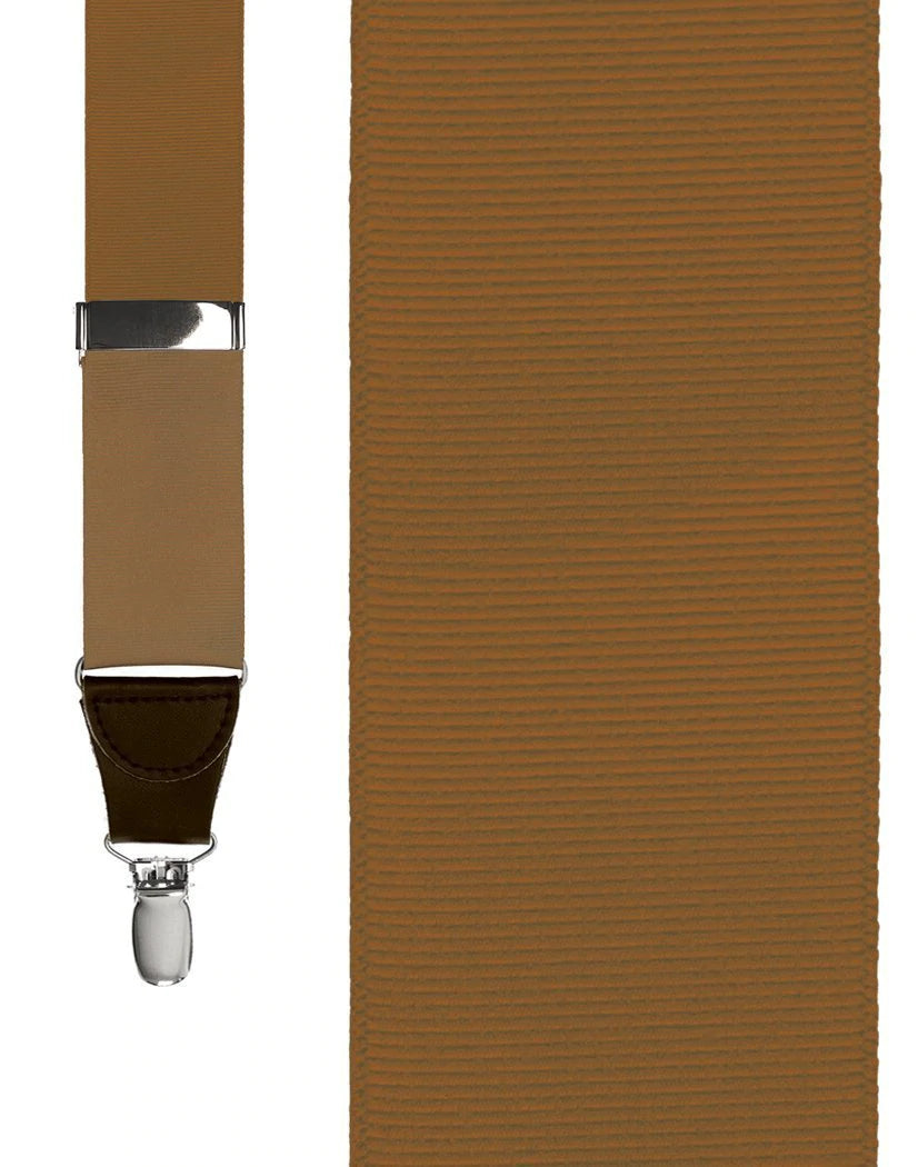 "Grosgraine" Suspenders 1.125"Width