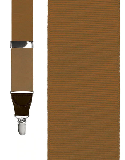 "Grosgraine" Suspenders 1.125"Width