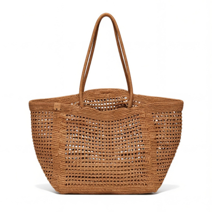 Gisete Beach Tote Bag