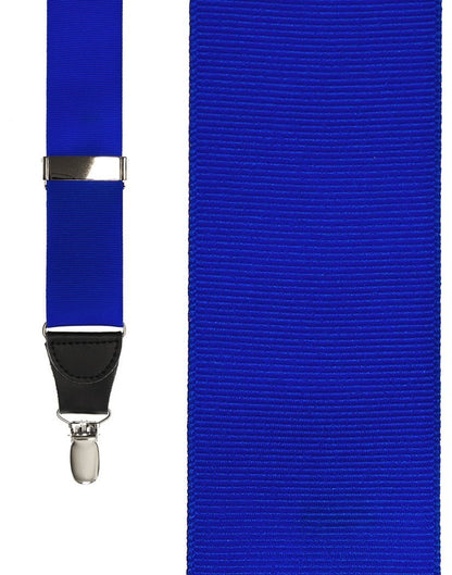 "Grosgraine" Suspenders 1.125"Width