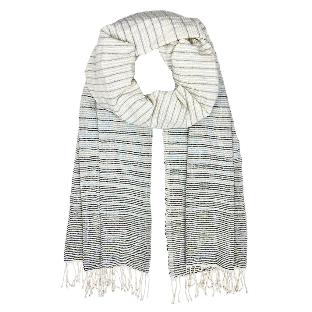 Ethiopia Handloom Wrap Scarf