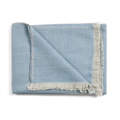 Merino Handloom Throw