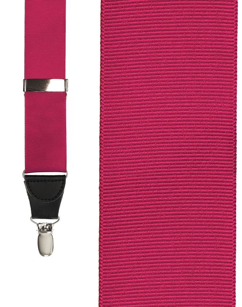 "Grosgraine" Suspenders 1.125"Width