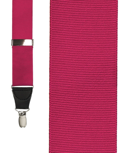 "Grosgraine" Suspenders 1.125"Width