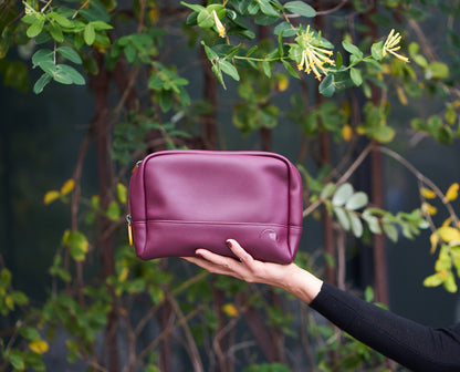 Kane Makeup Bag