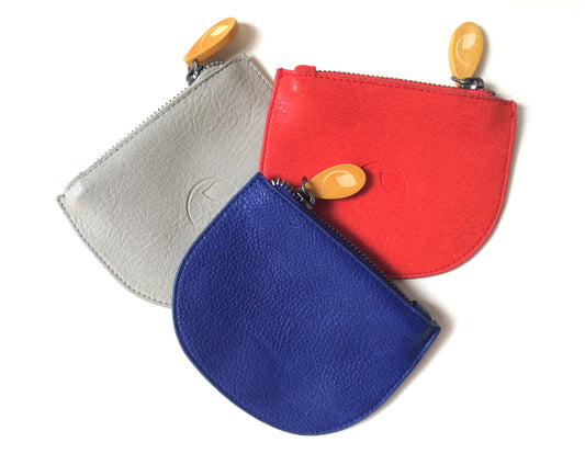 Coney Coin Pouch (5 Colors)