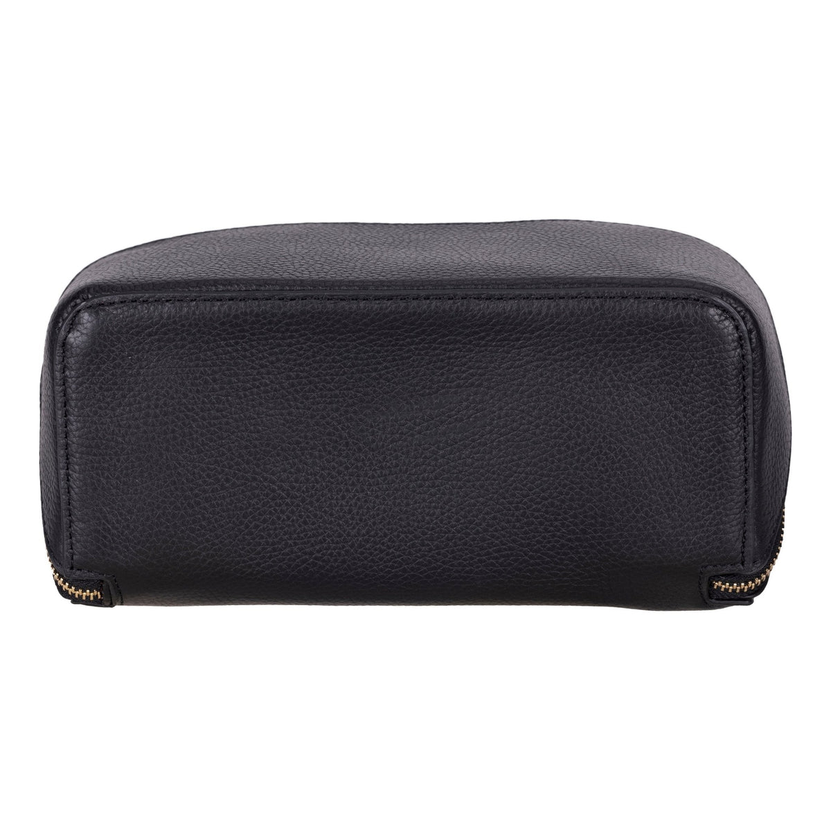 Haines Leather Cosmetic Bag – Elegant & Functional for Women