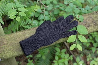 Iditarod 100% Alpaca Double-Thick Reversible Gloves