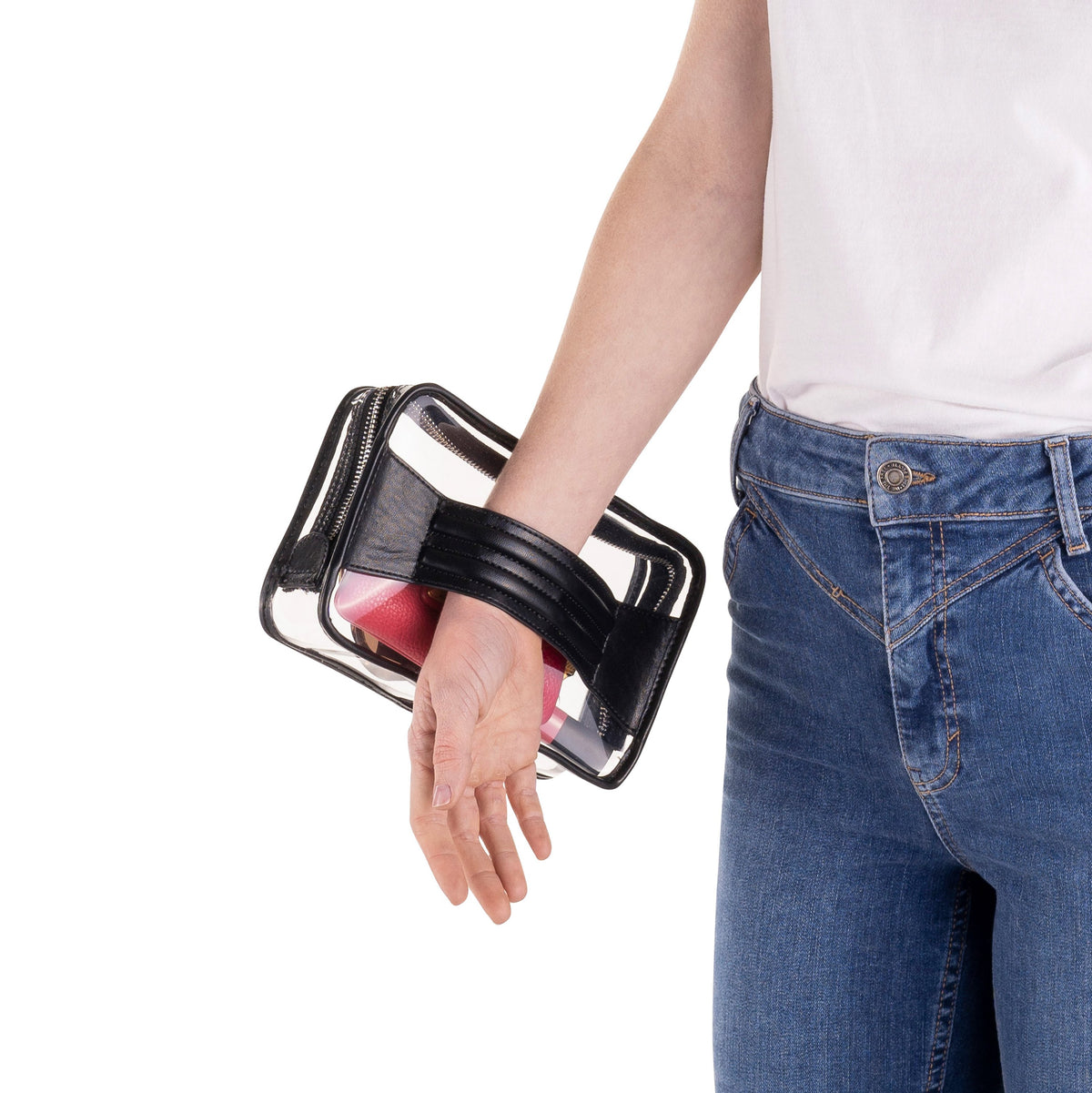 The Wrist Clutch
