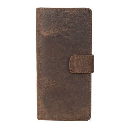 Lander Leather Phone Wallet and Multiple Card Holder for Women